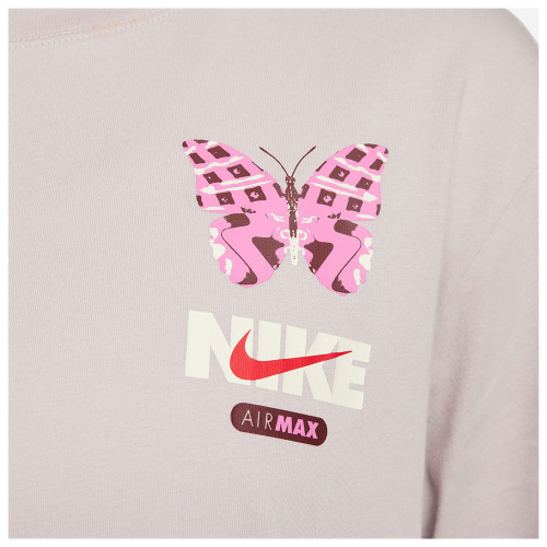 Nike Γυναικεία κοντομάνικη μπλούζα Sportswear Graphic Boyfriend T-Shirt